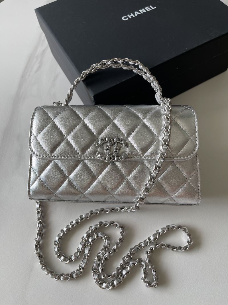 Chanel Top Handle Bags